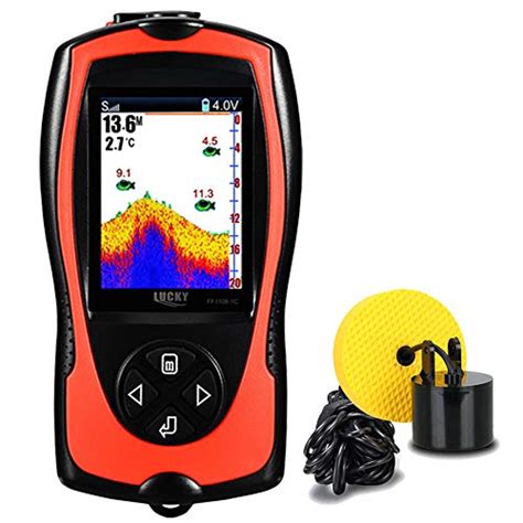 Amazon Best Sellers: Best Fish Finders & Depth Finders.